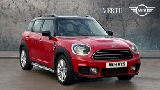 MINI Countryman 1.5 Cooper Exclusive 5dr Auto Petrol Hatchback